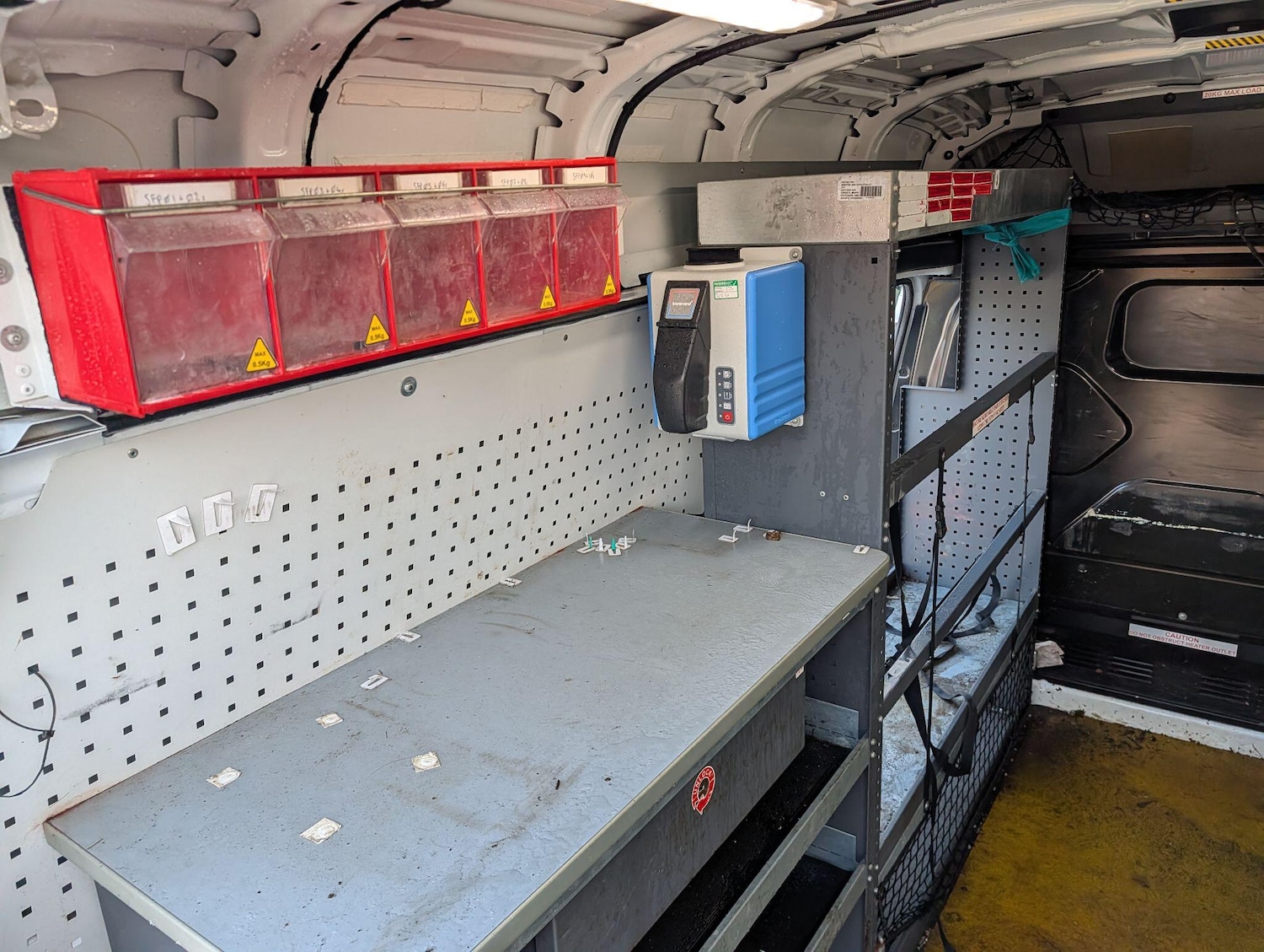 Used Ford Transit Custom 2014 for sale - 77978274: Photo 21