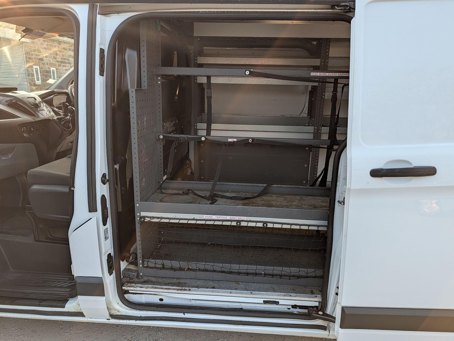 Used Ford Transit Custom 2014 for sale - 77978274: Photo 27