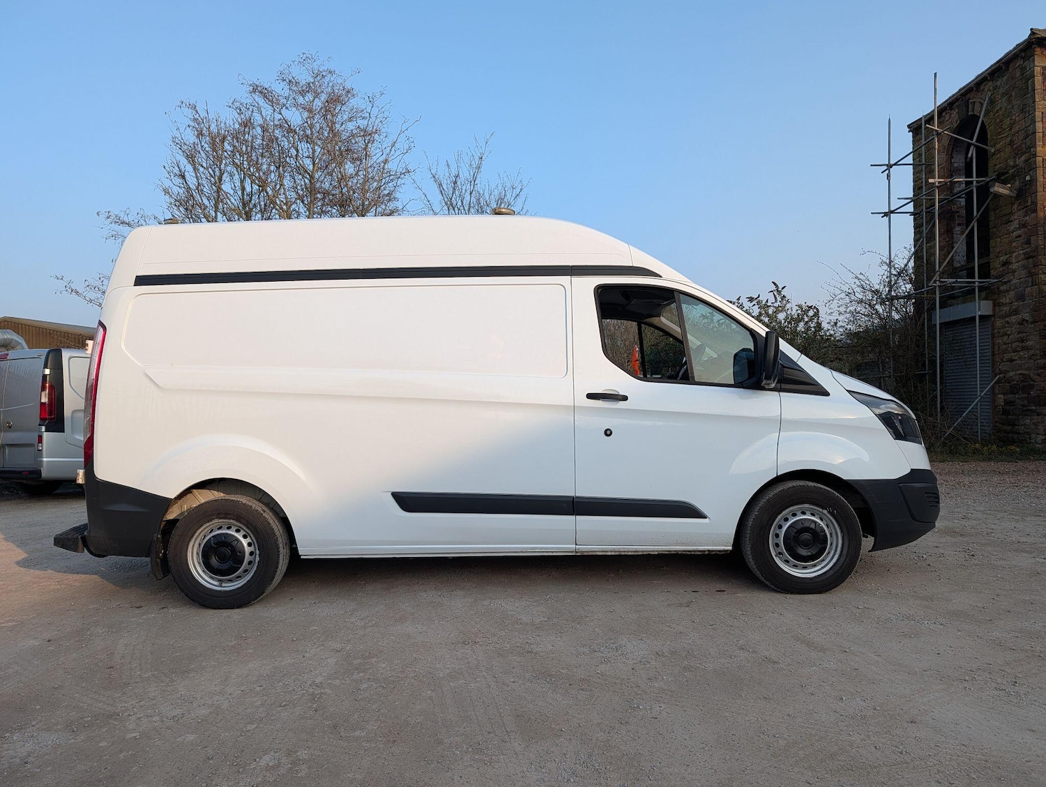 Used Ford Transit Custom 2014 for sale - 77978274: Photo 3