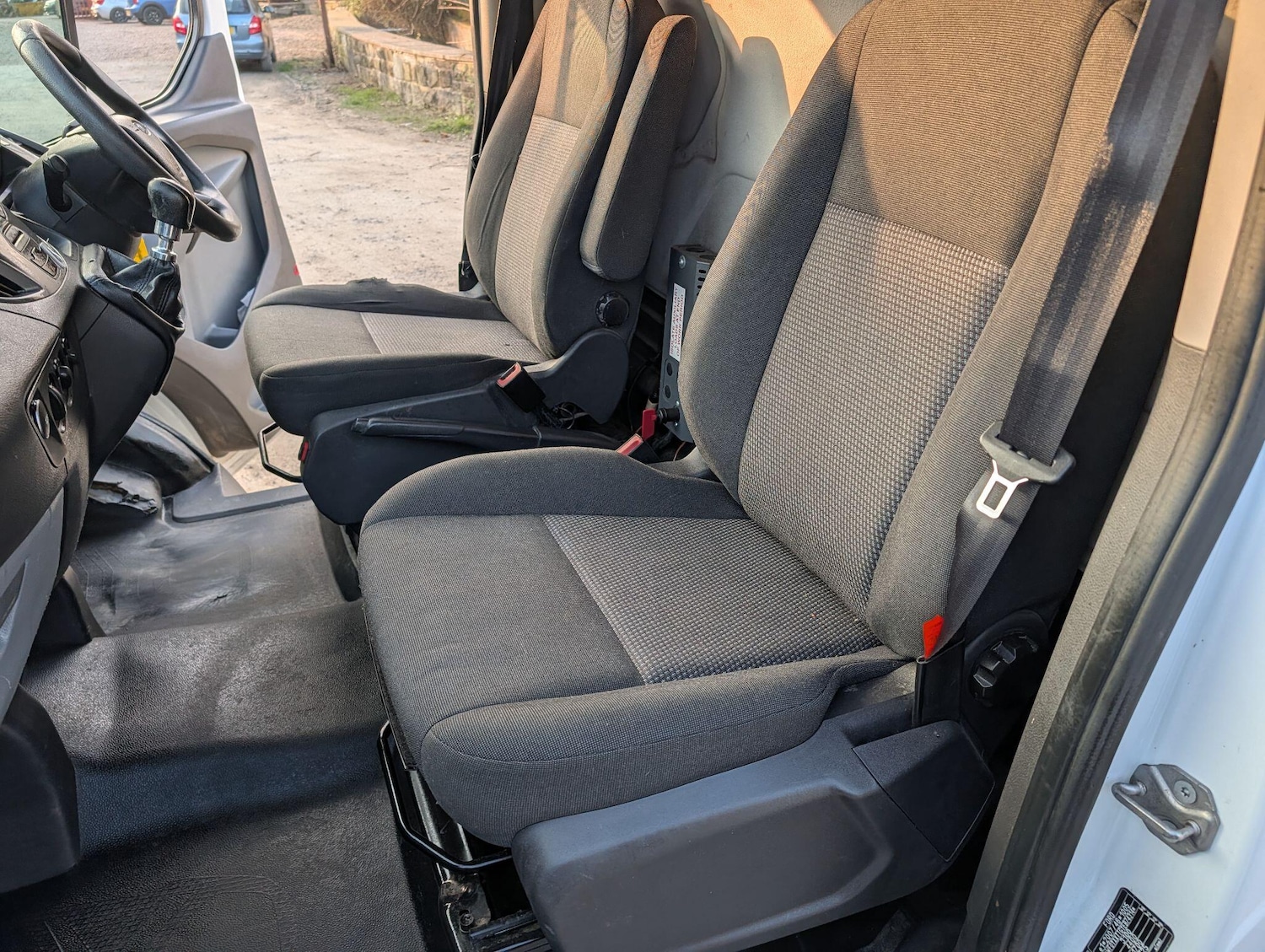 Used Ford Transit Custom 2014 for sale - 77978274: Photo 33