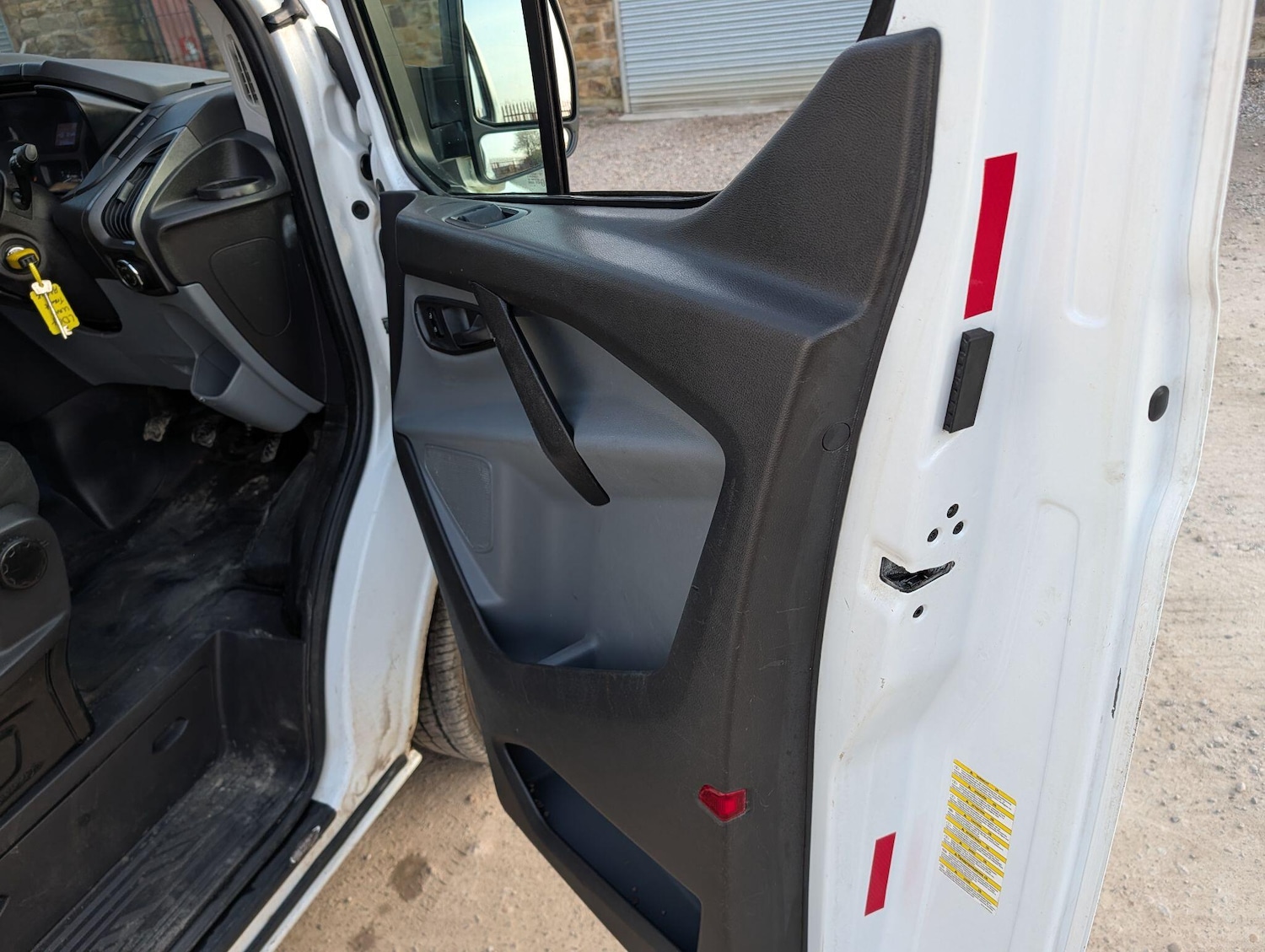 Used Ford Transit Custom 2014 for sale - 77978274: Photo 35