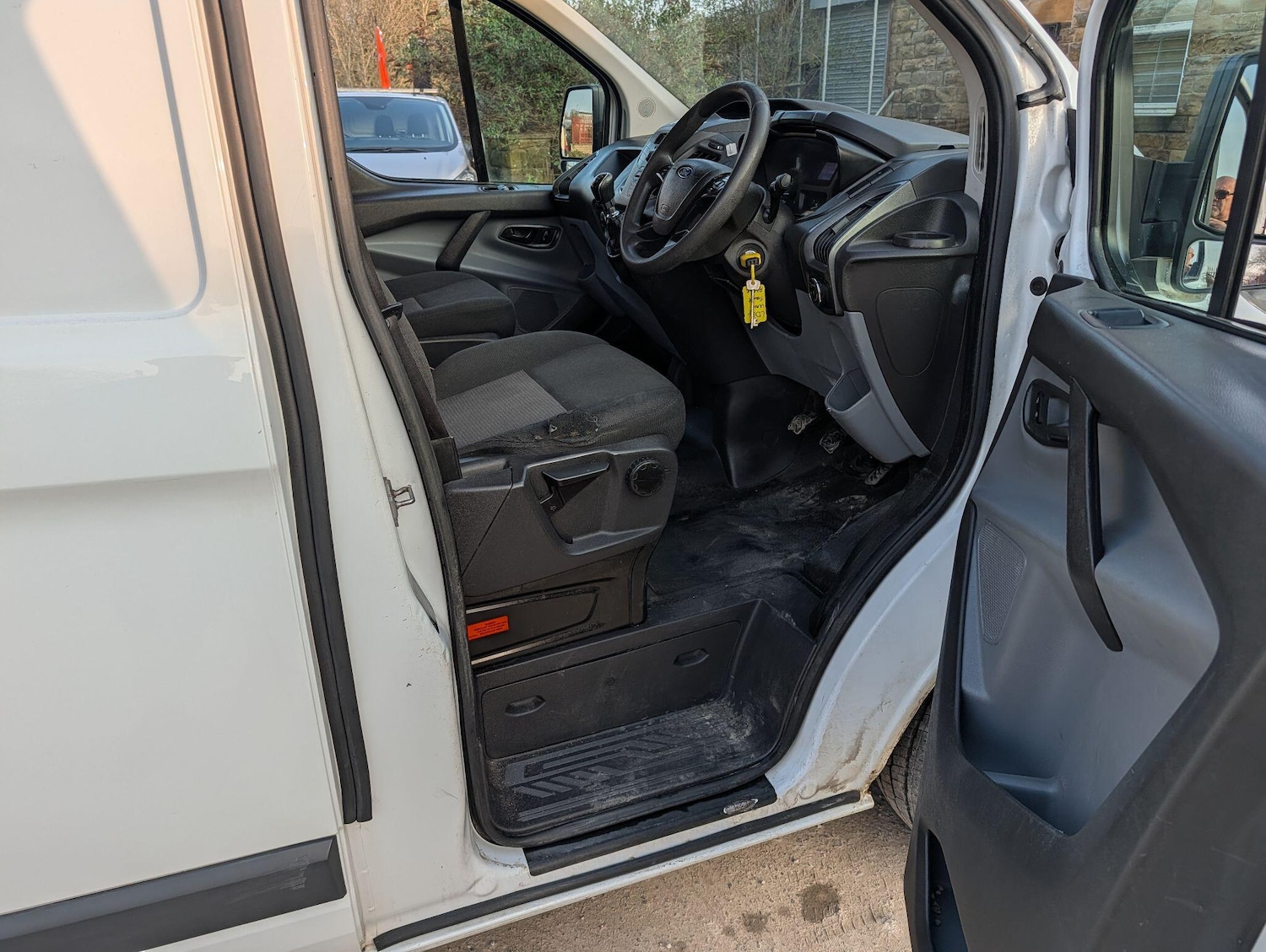 Used Ford Transit Custom 2014 for sale - 77978274: Photo 36