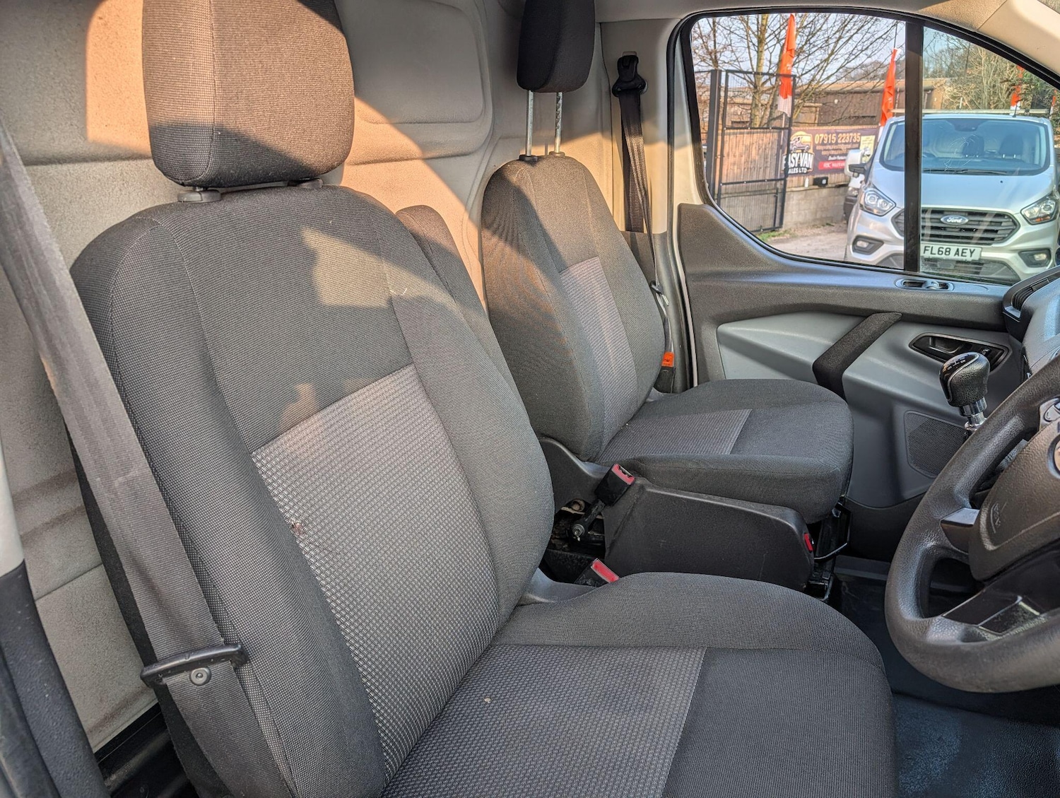Used Ford Transit Custom 2014 for sale - 77978274: Photo 37