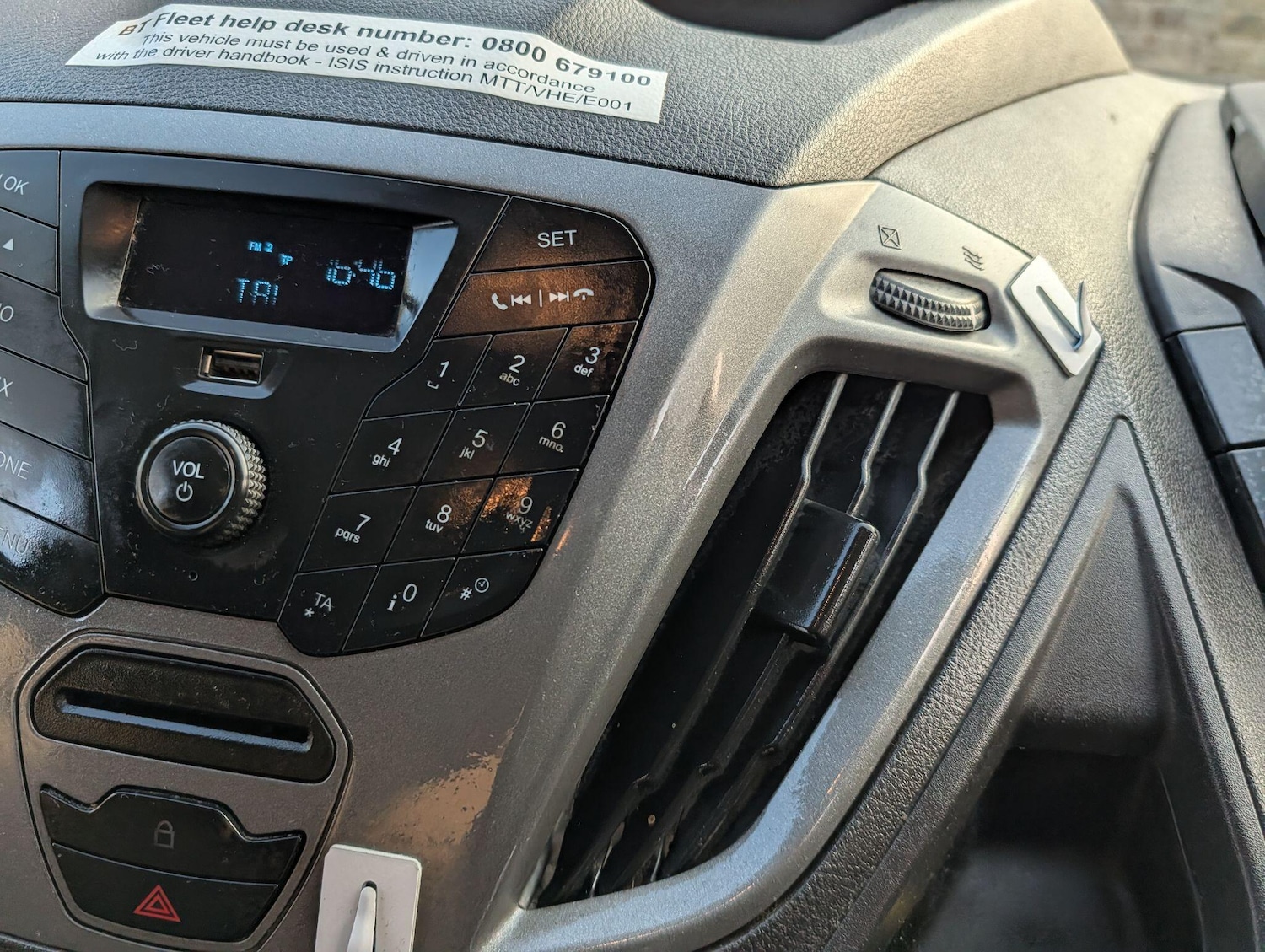 Used Ford Transit Custom 2014 for sale - 77978274: Photo 39