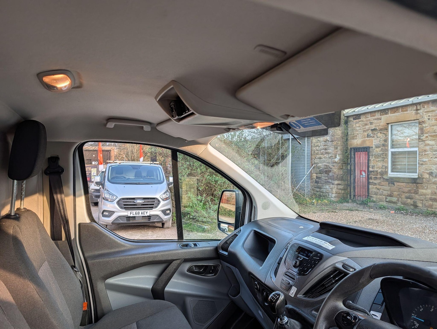 Used Ford Transit Custom 2014 for sale - 77978274: Photo 44