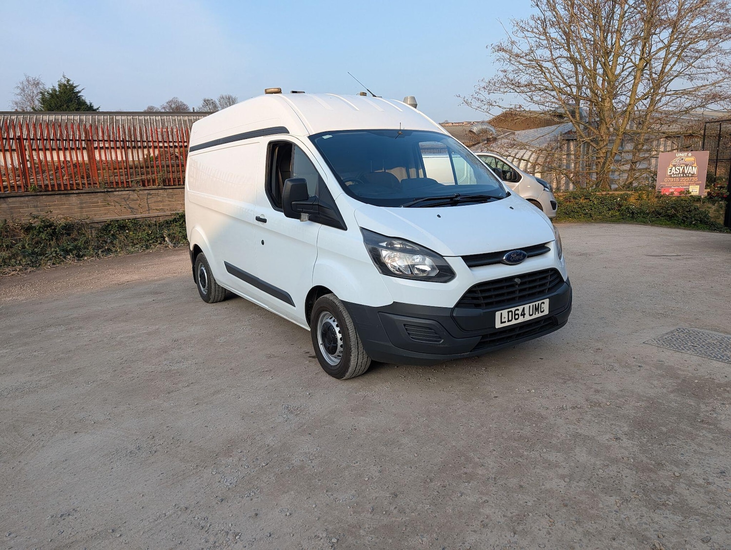 Used Ford Transit Custom 2014 for sale - 77978274: Photo 45