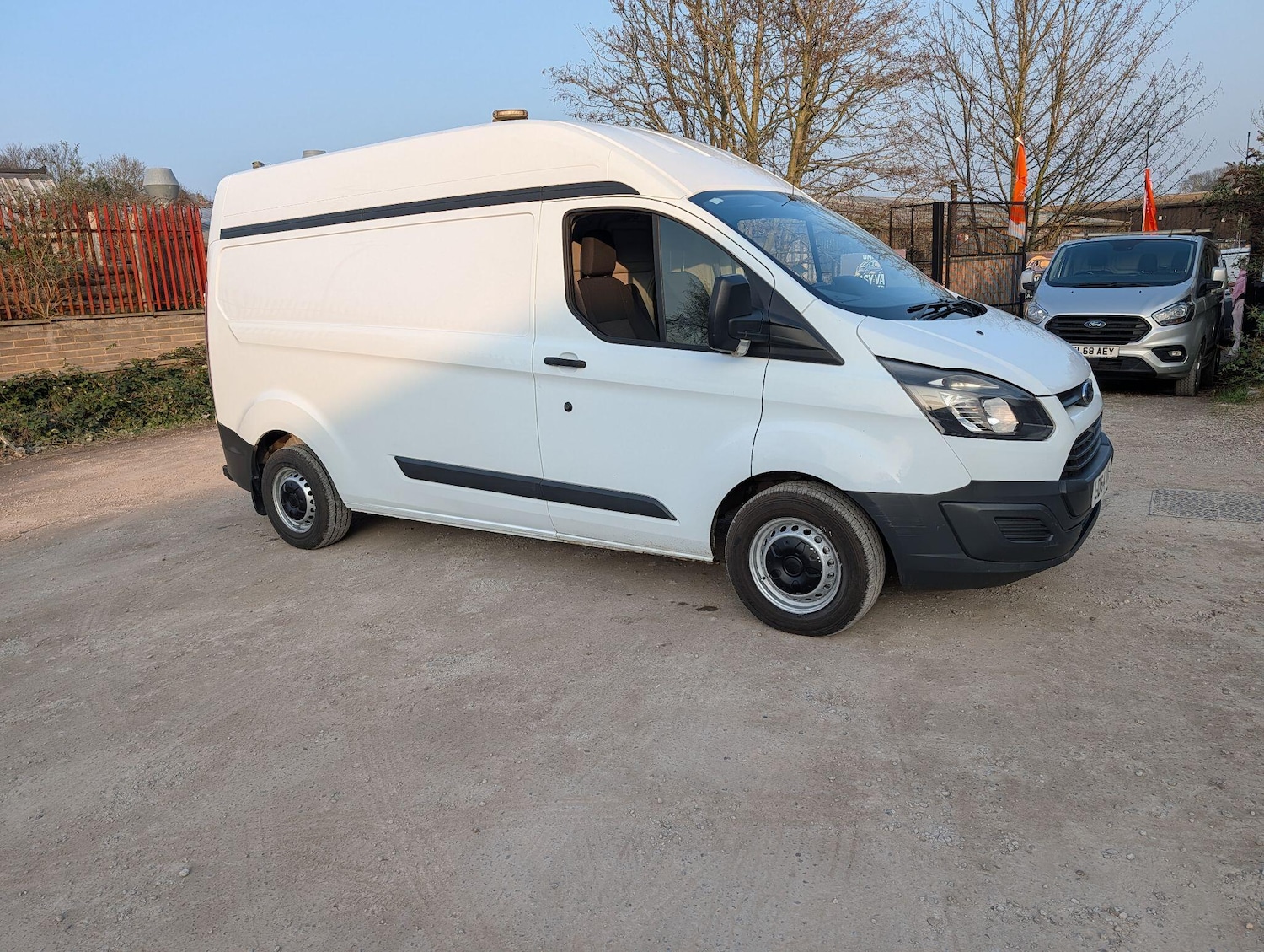 Used Ford Transit Custom 2014 for sale - 77978274: Photo 46