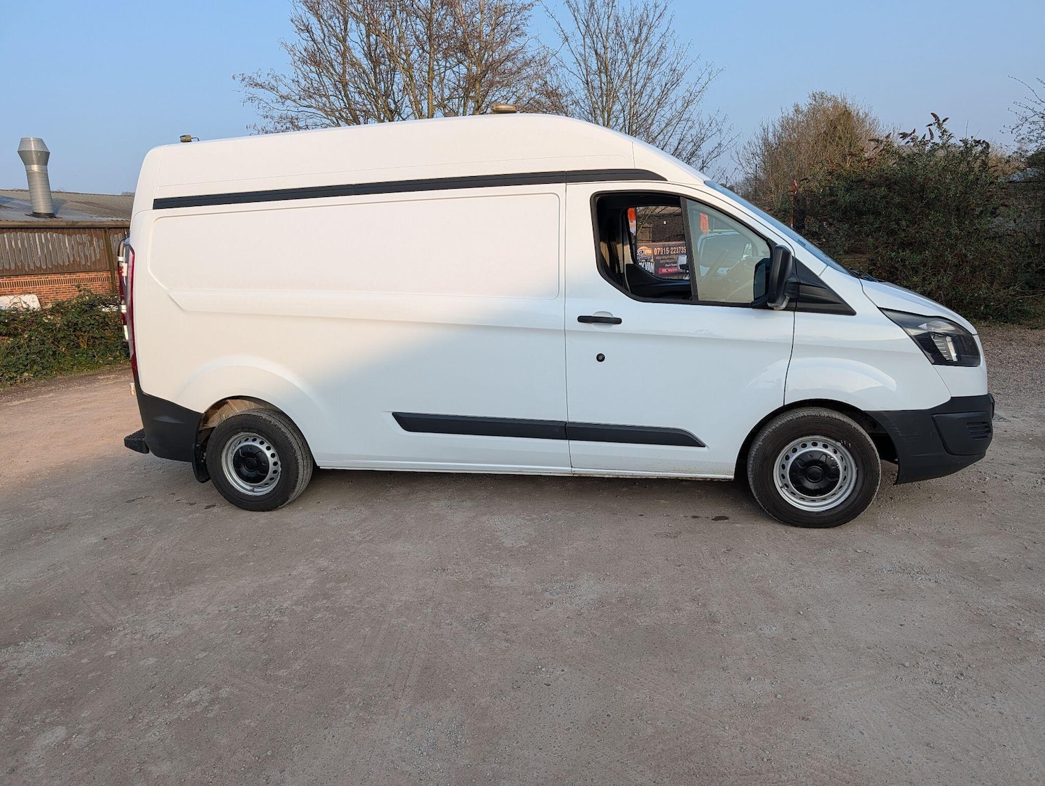 Used Ford Transit Custom 2014 for sale - 77978274: Photo 47