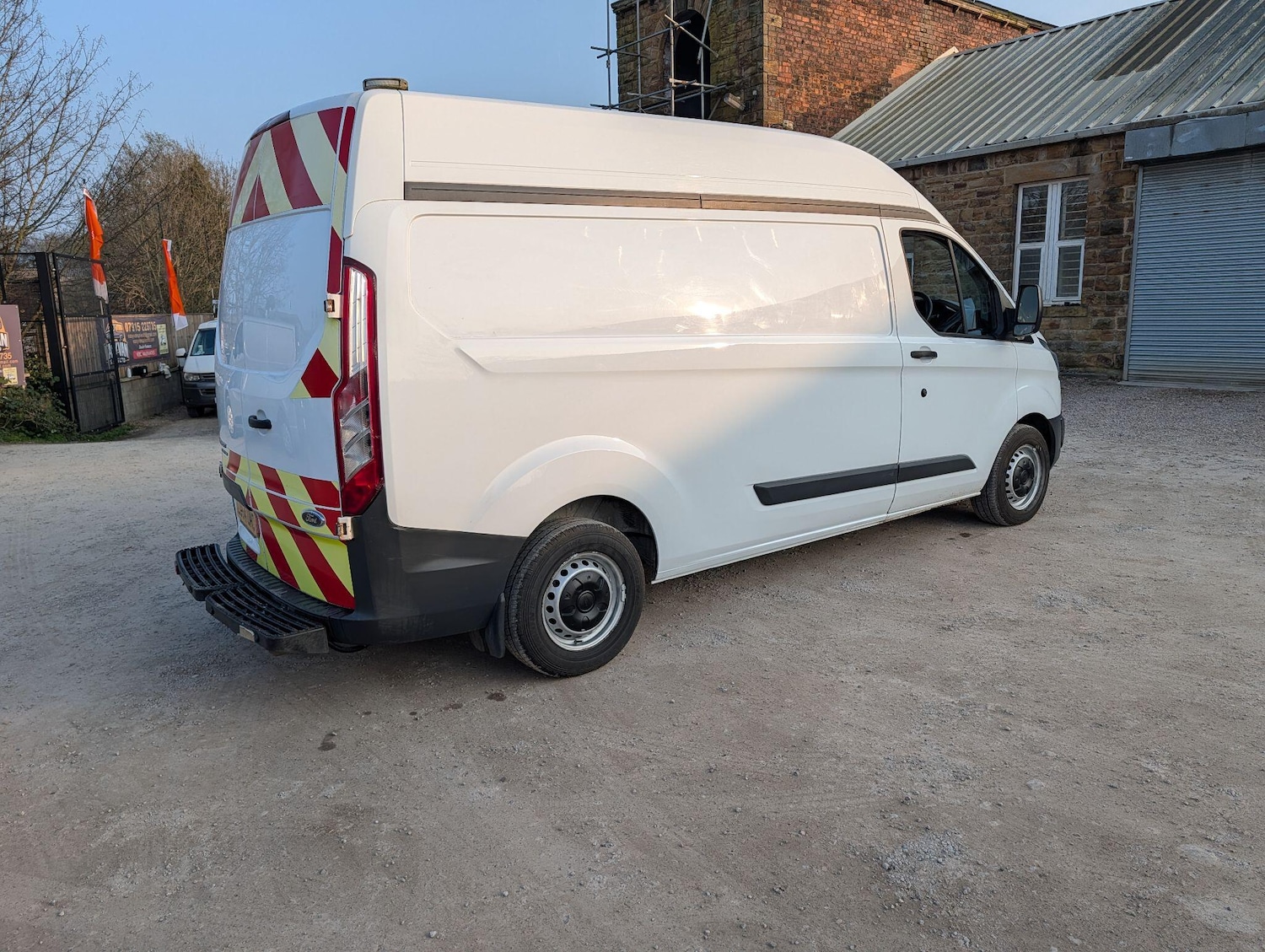 Used Ford Transit Custom 2014 for sale - 77978274: Photo 48