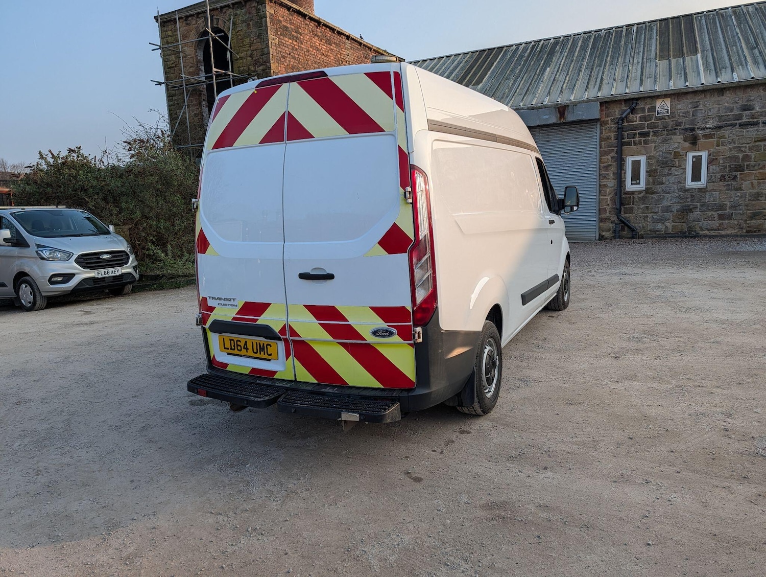 Used Ford Transit Custom 2014 for sale - 77978274: Photo 49