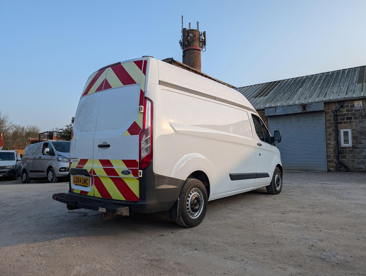 Used Ford Transit Custom 2014 for sale - 77978274: Photo 5