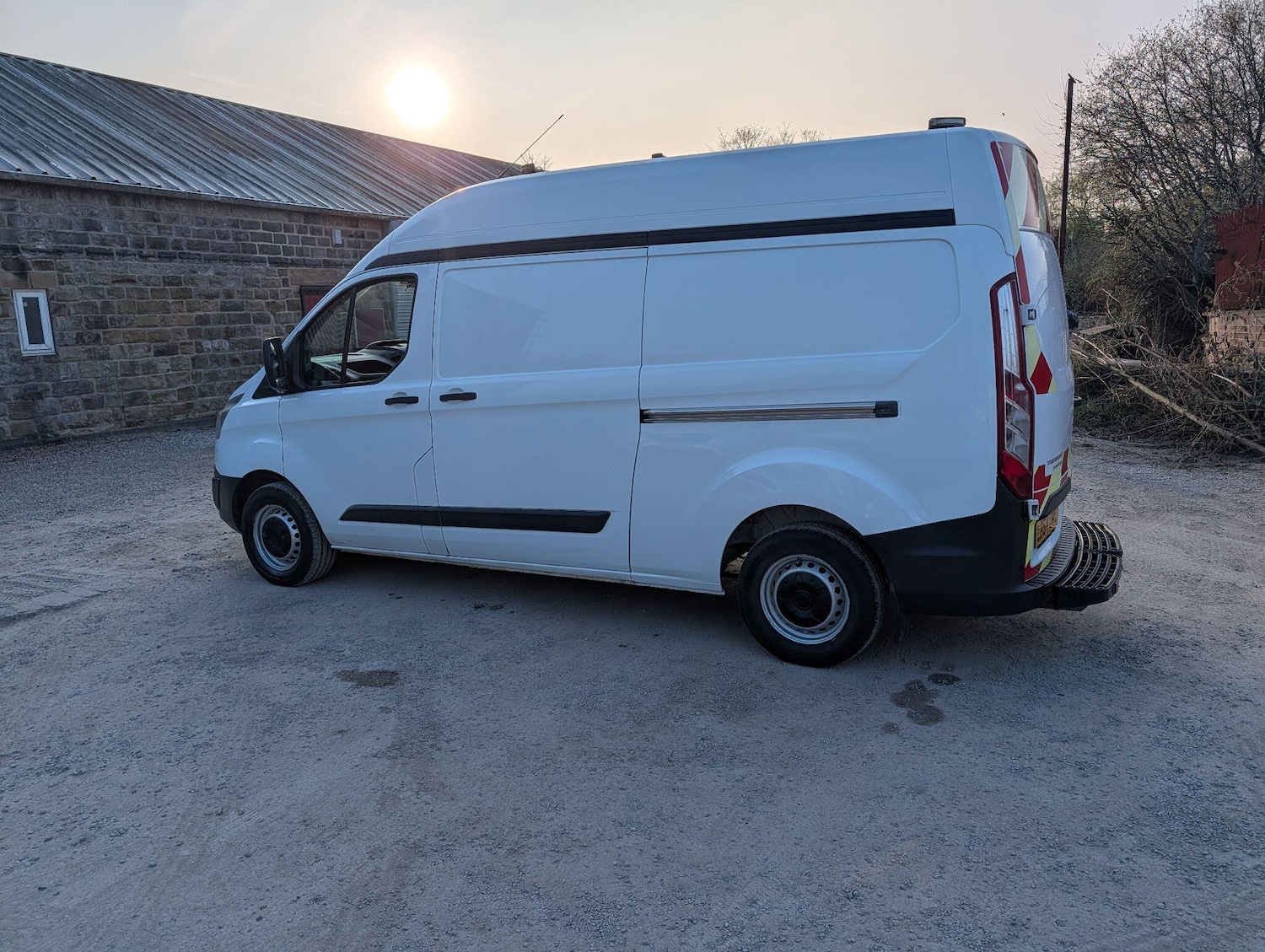 Used Ford Transit Custom 2014 for sale - 77978274: Photo 52