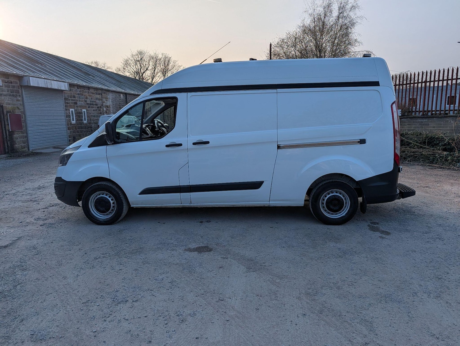 Used Ford Transit Custom 2014 for sale - 77978274: Photo 53