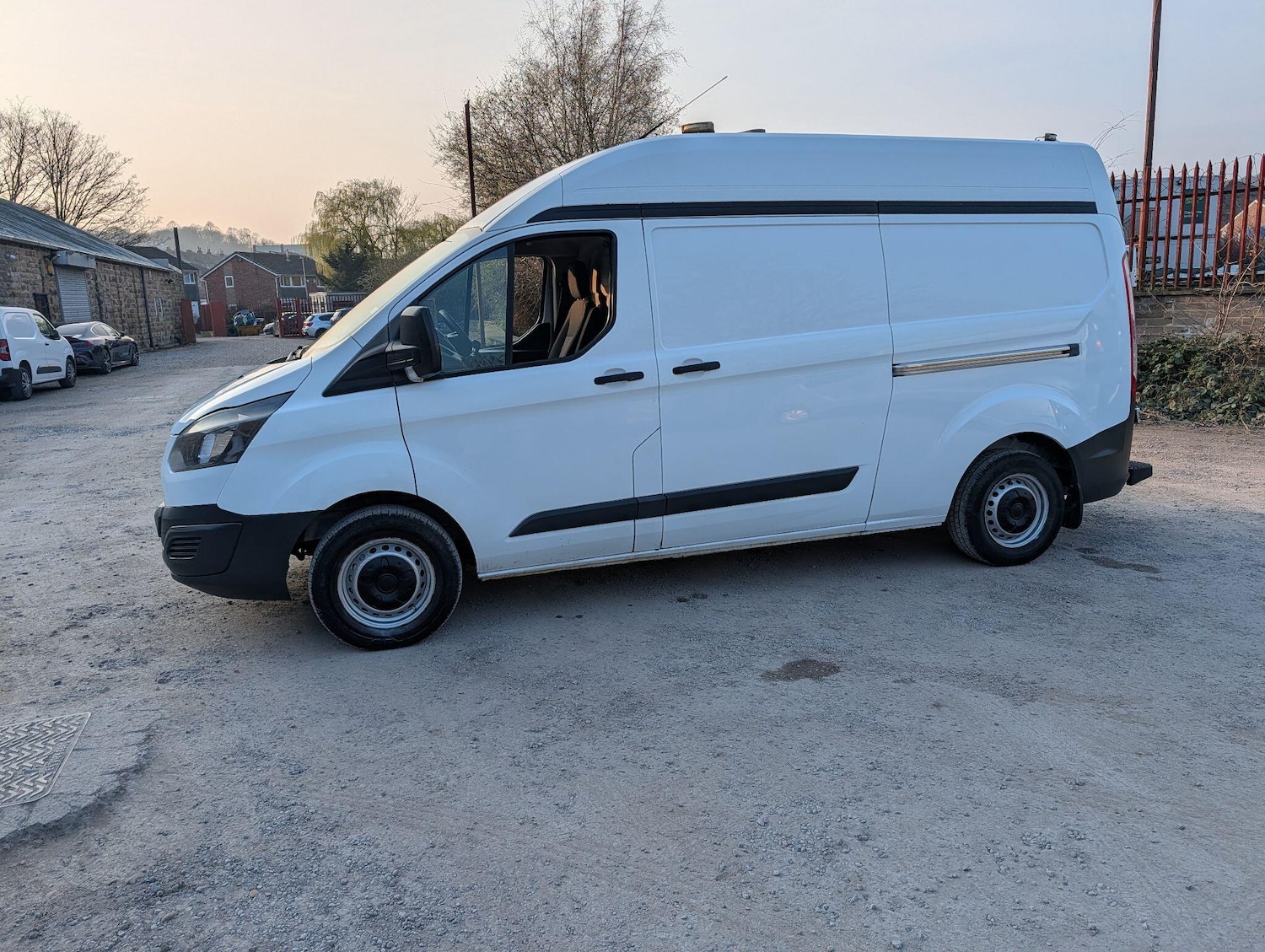 Used Ford Transit Custom 2014 for sale - 77978274: Photo 54