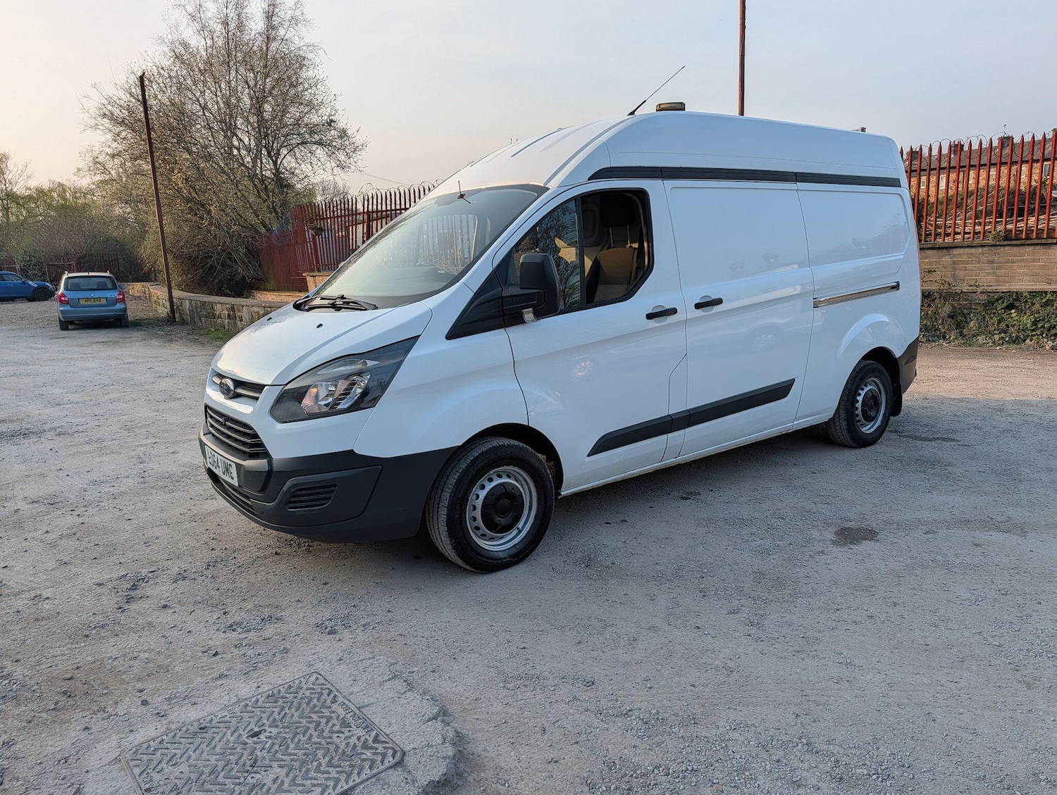 Used Ford Transit Custom 2014 for sale - 77978274: Photo 55