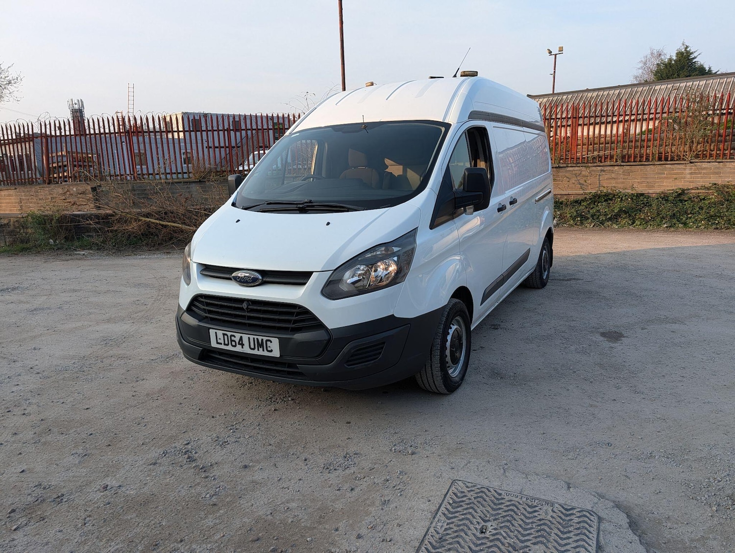 Used Ford Transit Custom 2014 for sale - 77978274: Photo 56