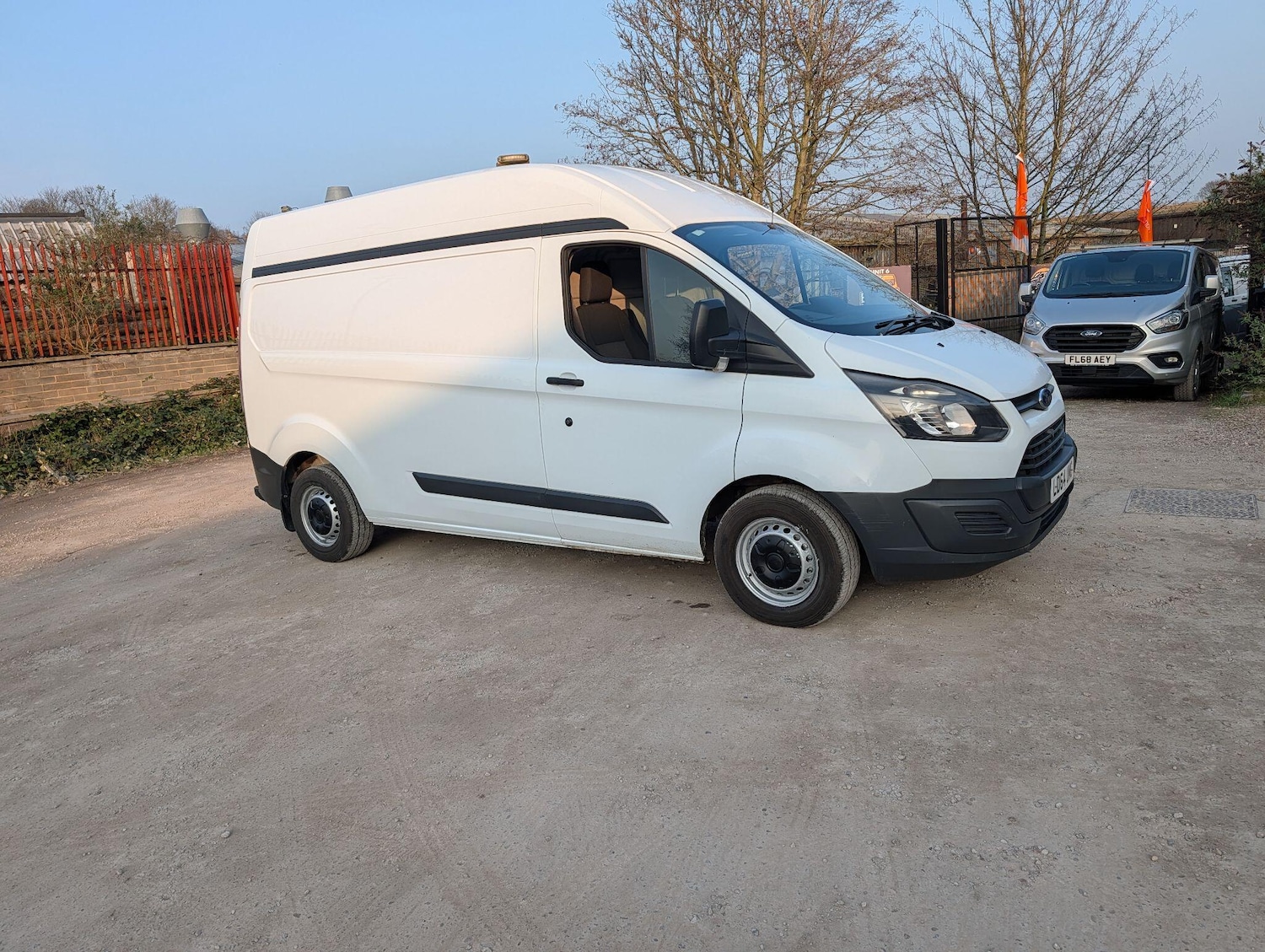 Used Ford Transit Custom 2014 for sale - 77978274: Photo 59