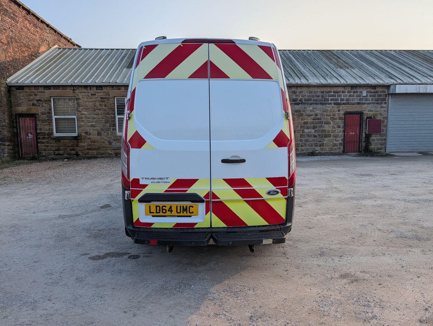 Used Ford Transit Custom 2014 for sale - 77978274: Photo 6