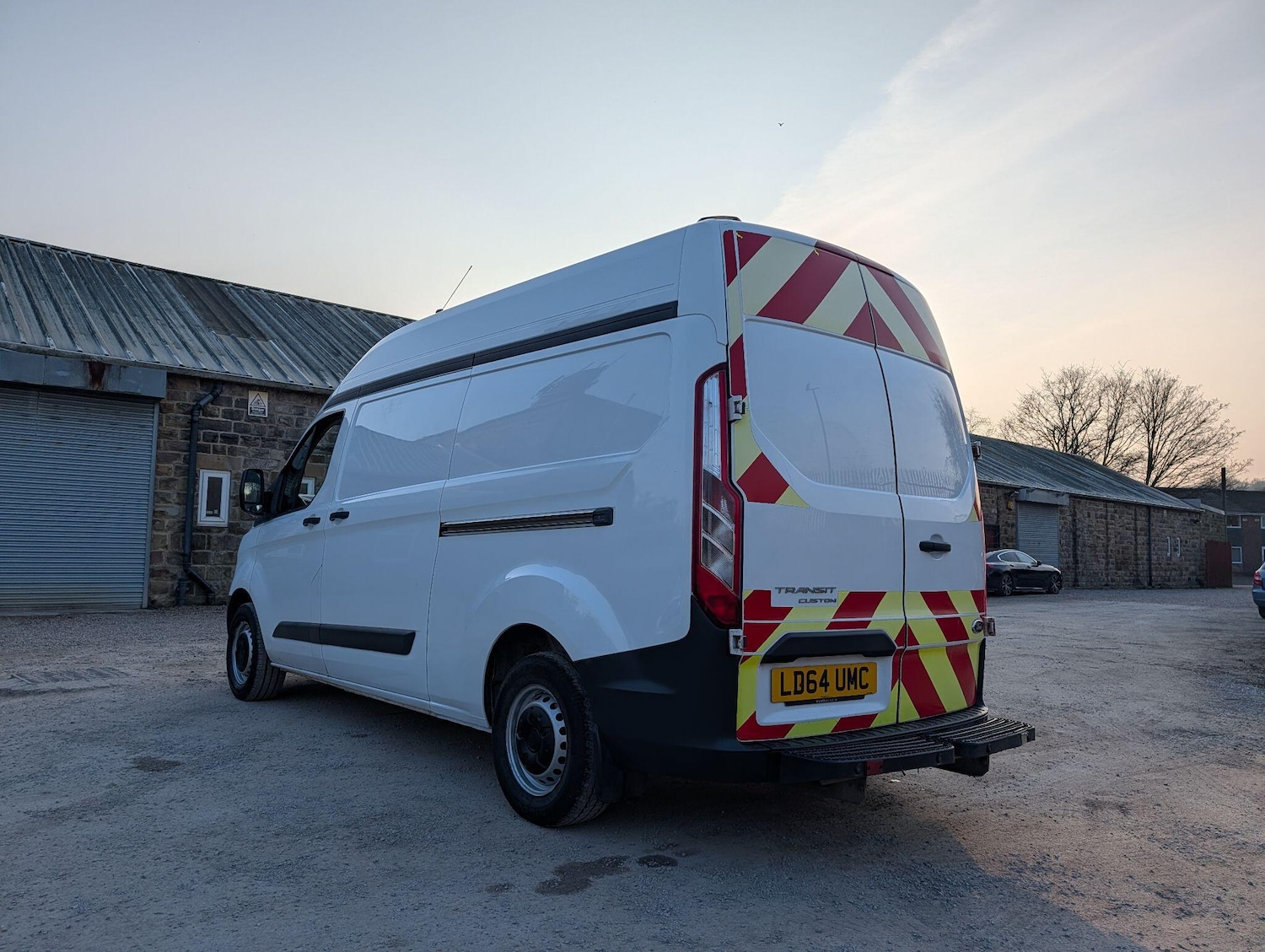 Used Ford Transit Custom 2014 for sale - 77978274: Photo 7