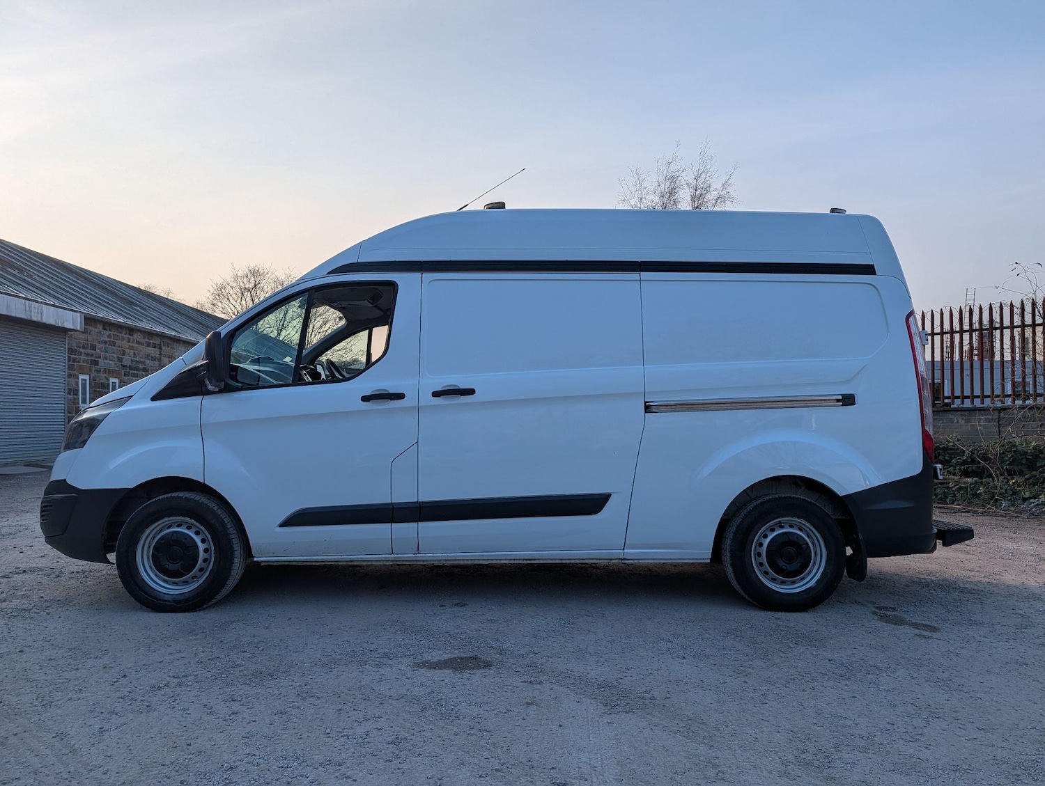 Used Ford Transit Custom 2014 for sale - 77978274: Photo 8