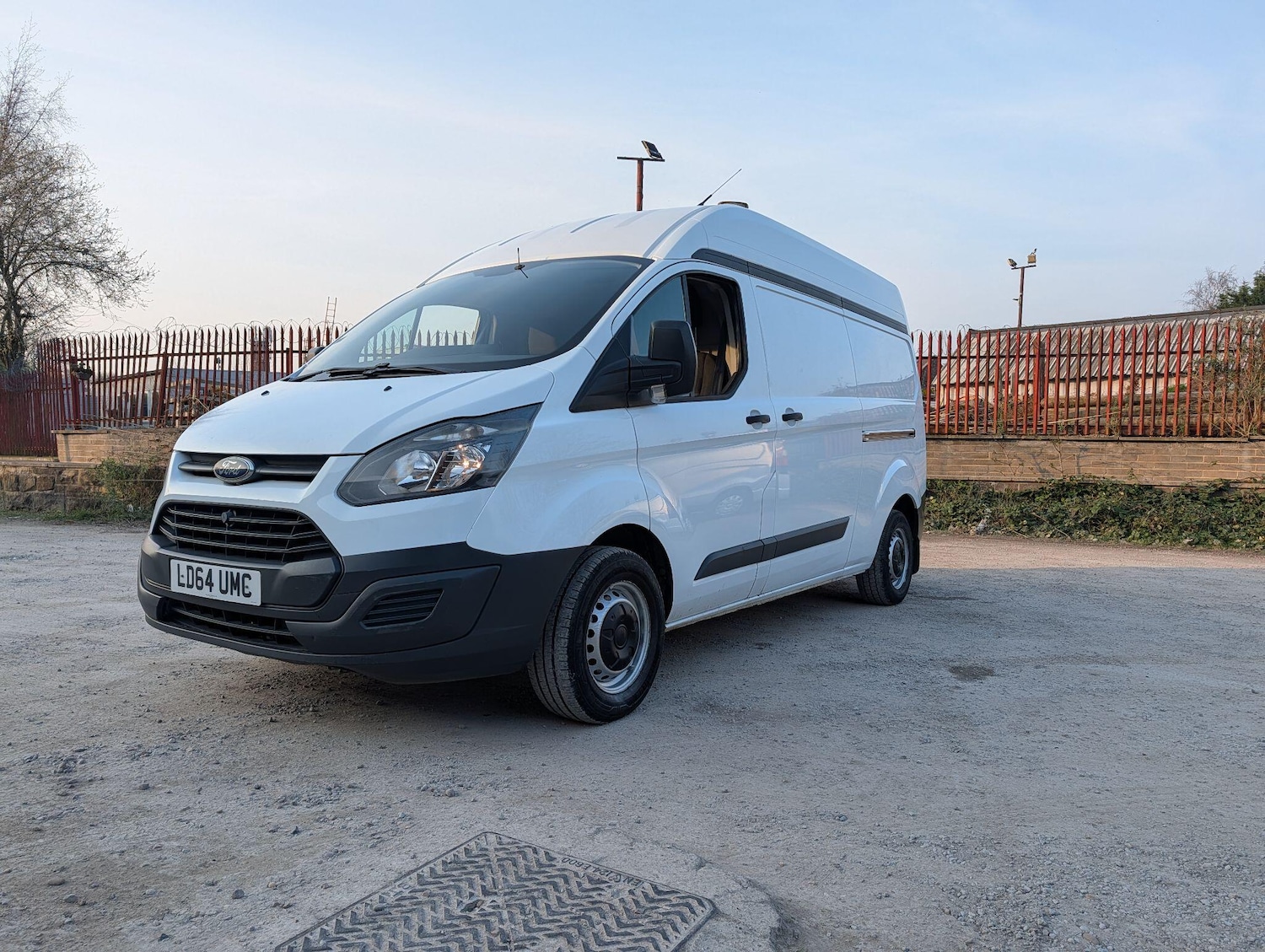 Used Ford Transit Custom 2014 for sale - 77978274: Photo 9
