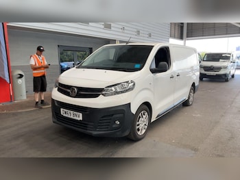 Used Vauxhall Vivaro 2020 for sale - 79224547: Photo