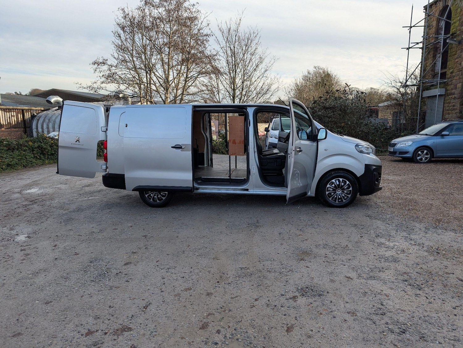 Used Peugeot Expert 2019 for sale - 76964812: Photo 12