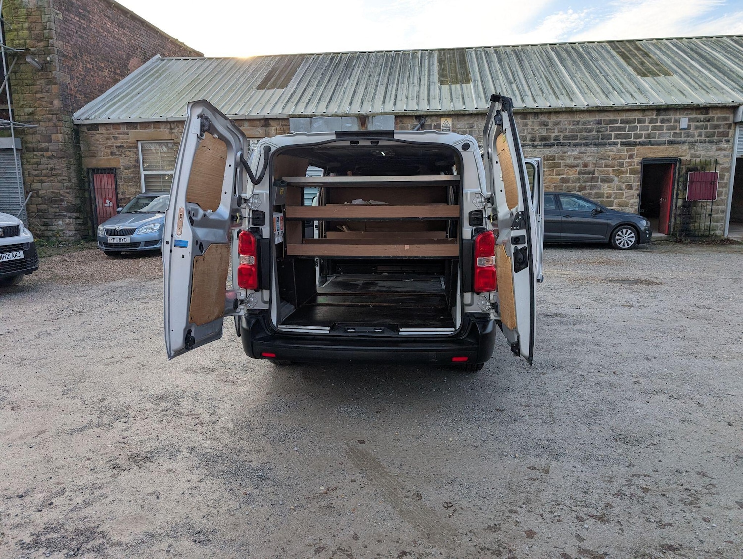 Used Peugeot Expert 2019 for sale - 76964812: Photo 14