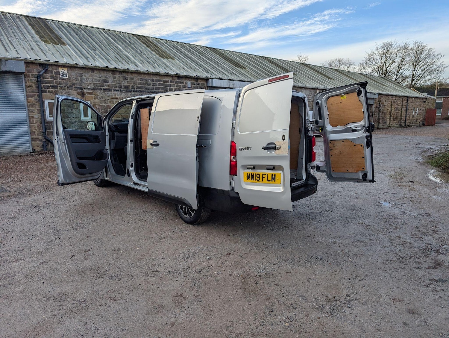 Used Peugeot Expert 2019 for sale - 76964812: Photo 15