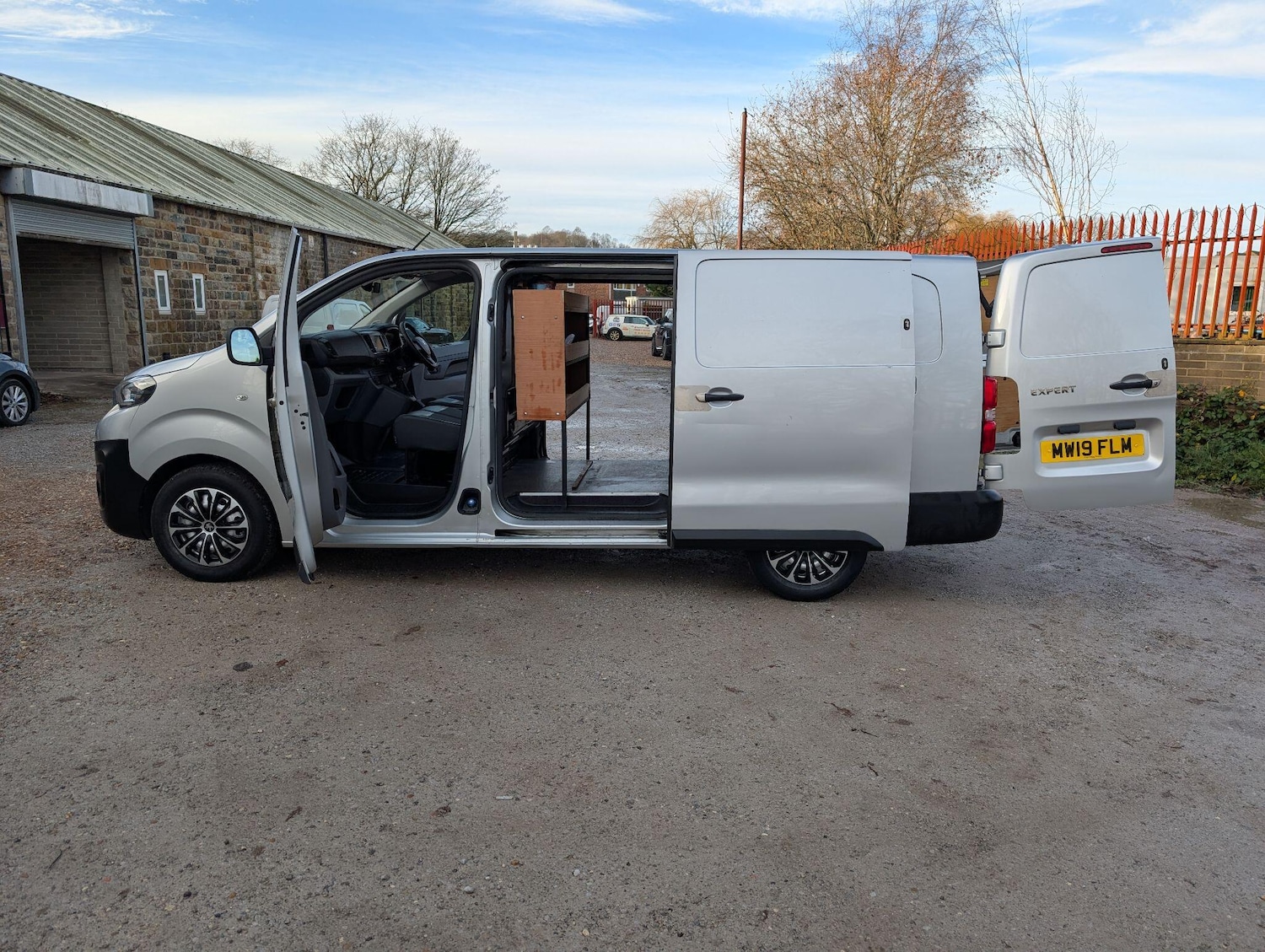 Used Peugeot Expert 2019 for sale - 76964812: Photo 16