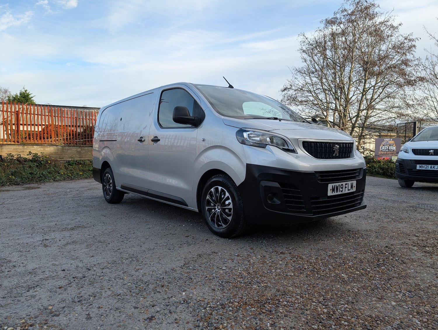 Used Peugeot Expert 2019 for sale - 76964812: Photo 3