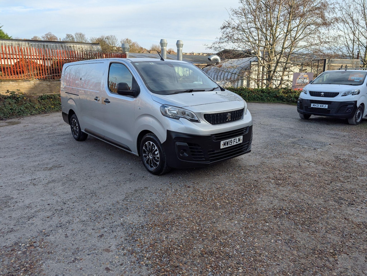 Used Peugeot Expert 2019 for sale - 76964812: Photo 36