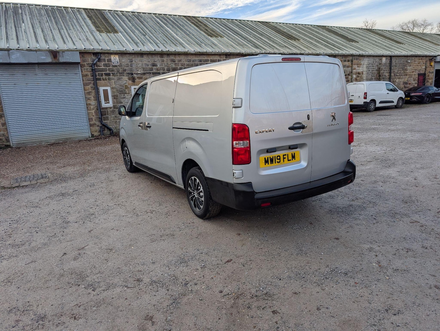 Used Peugeot Expert 2019 for sale - 76964812: Photo 43