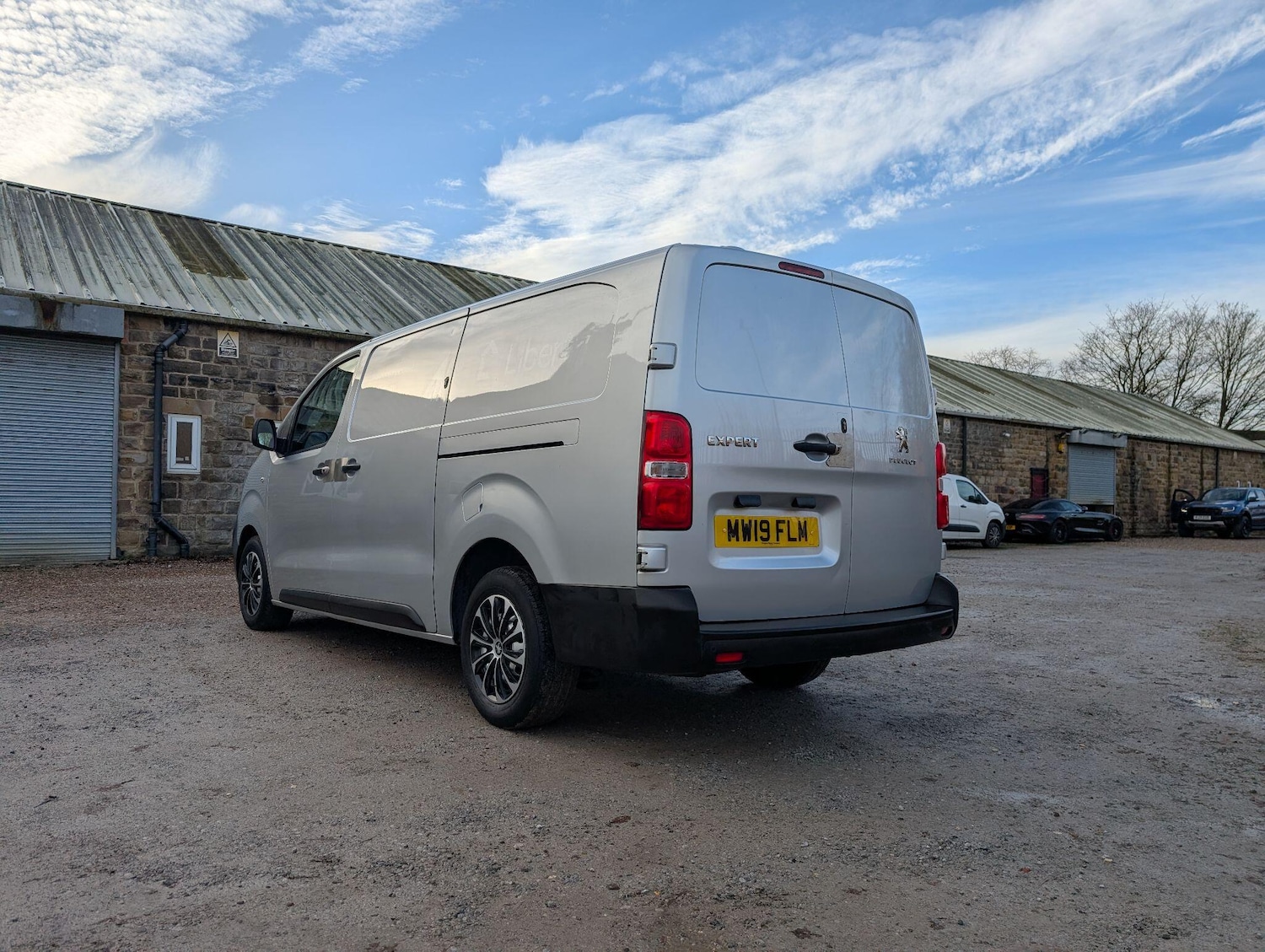 Used Peugeot Expert 2019 for sale - 76964812: Photo 7