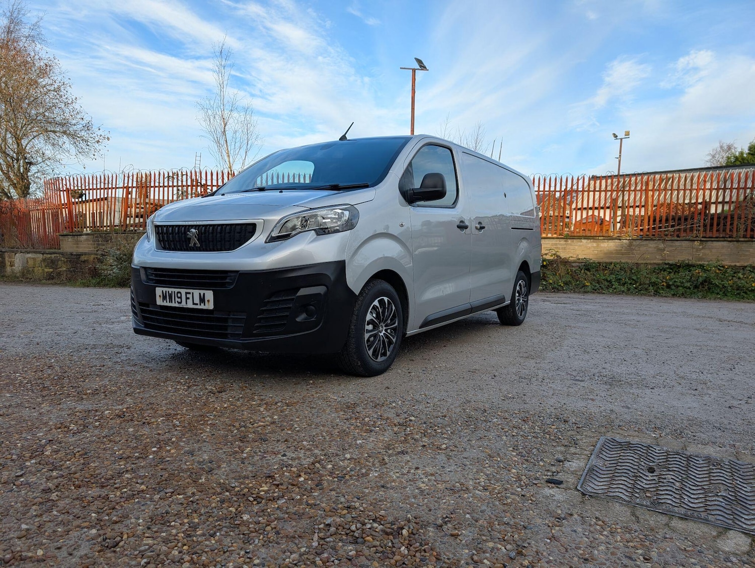 Used Peugeot Expert 2019 for sale - 76964812: Photo 9