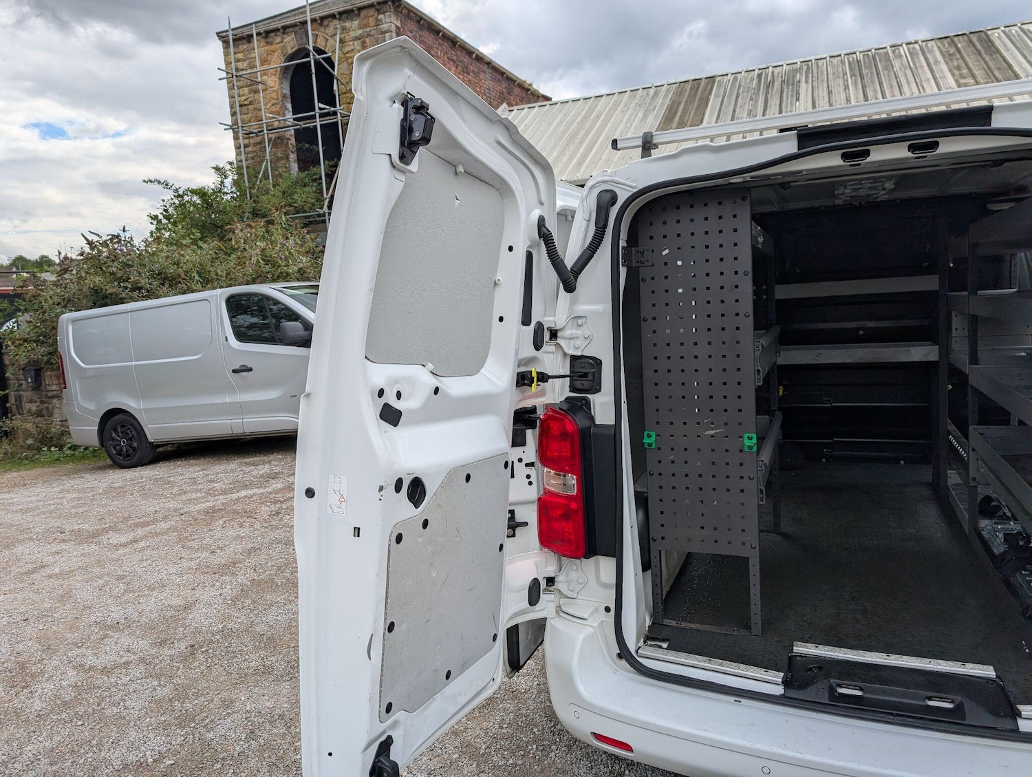 Vehicle 19