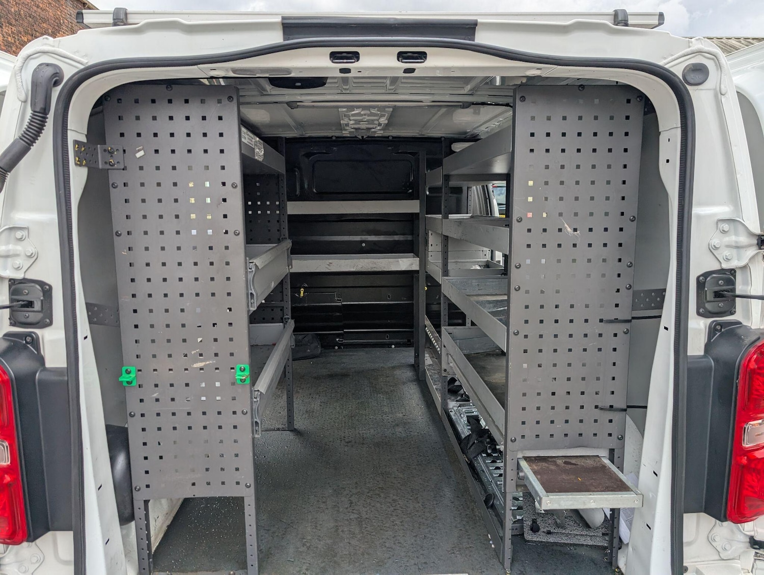Vehicle 21