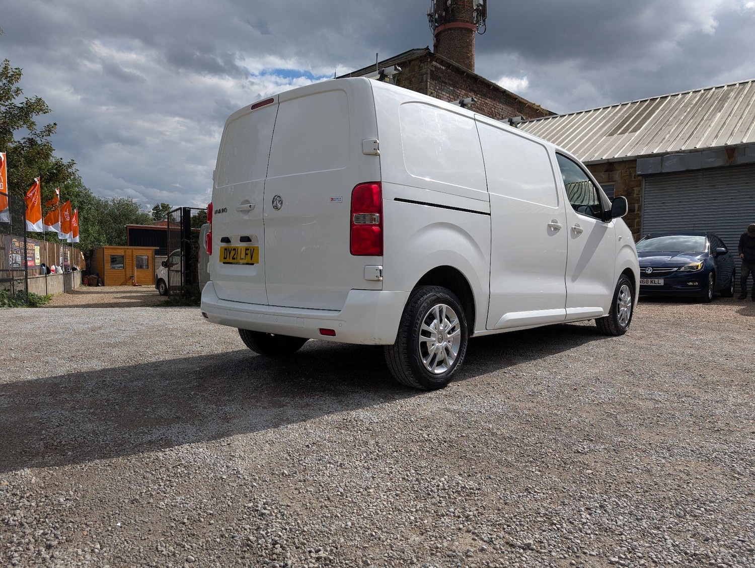 Vehicle 3