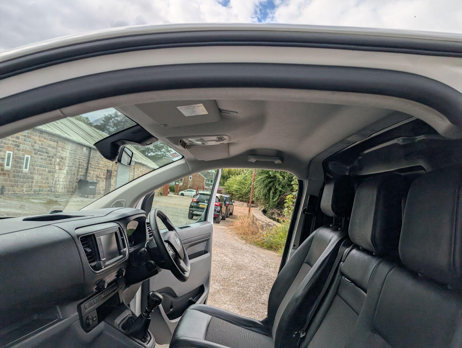 Vehicle 30