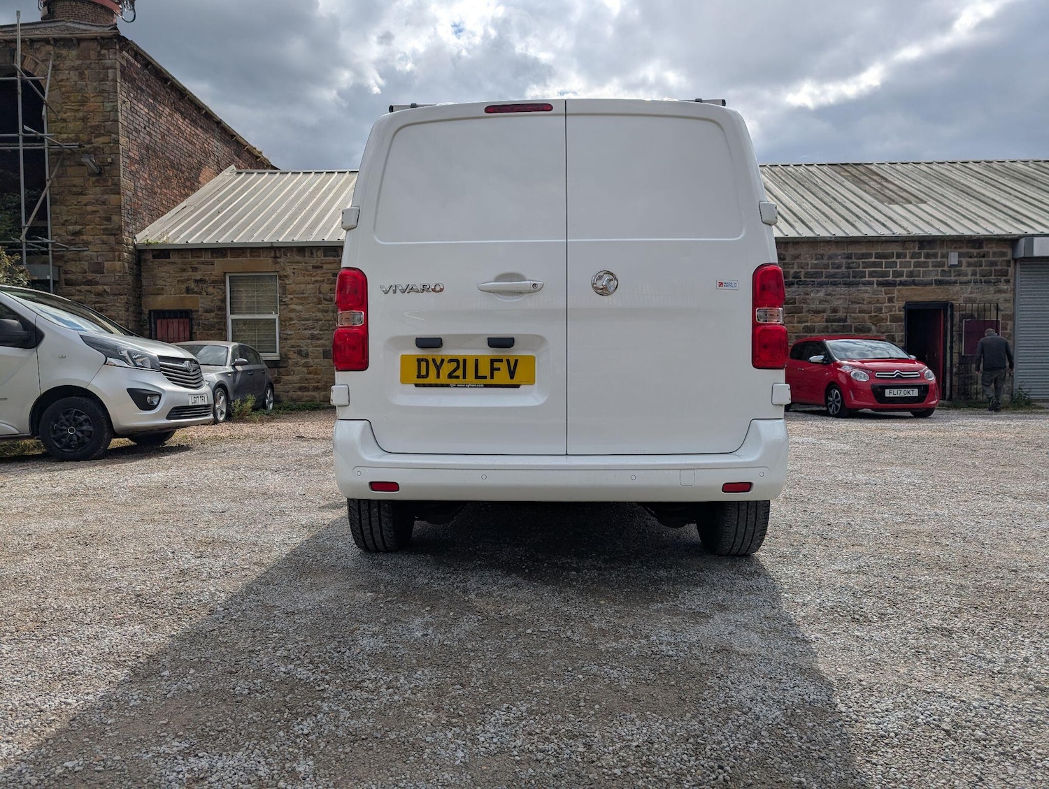 Vehicle 4