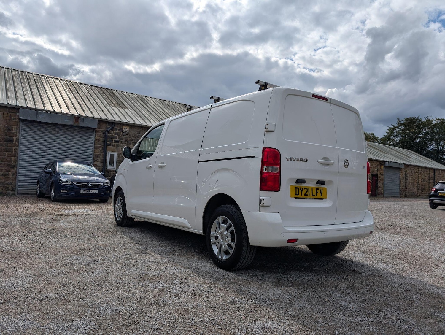 Vehicle 5