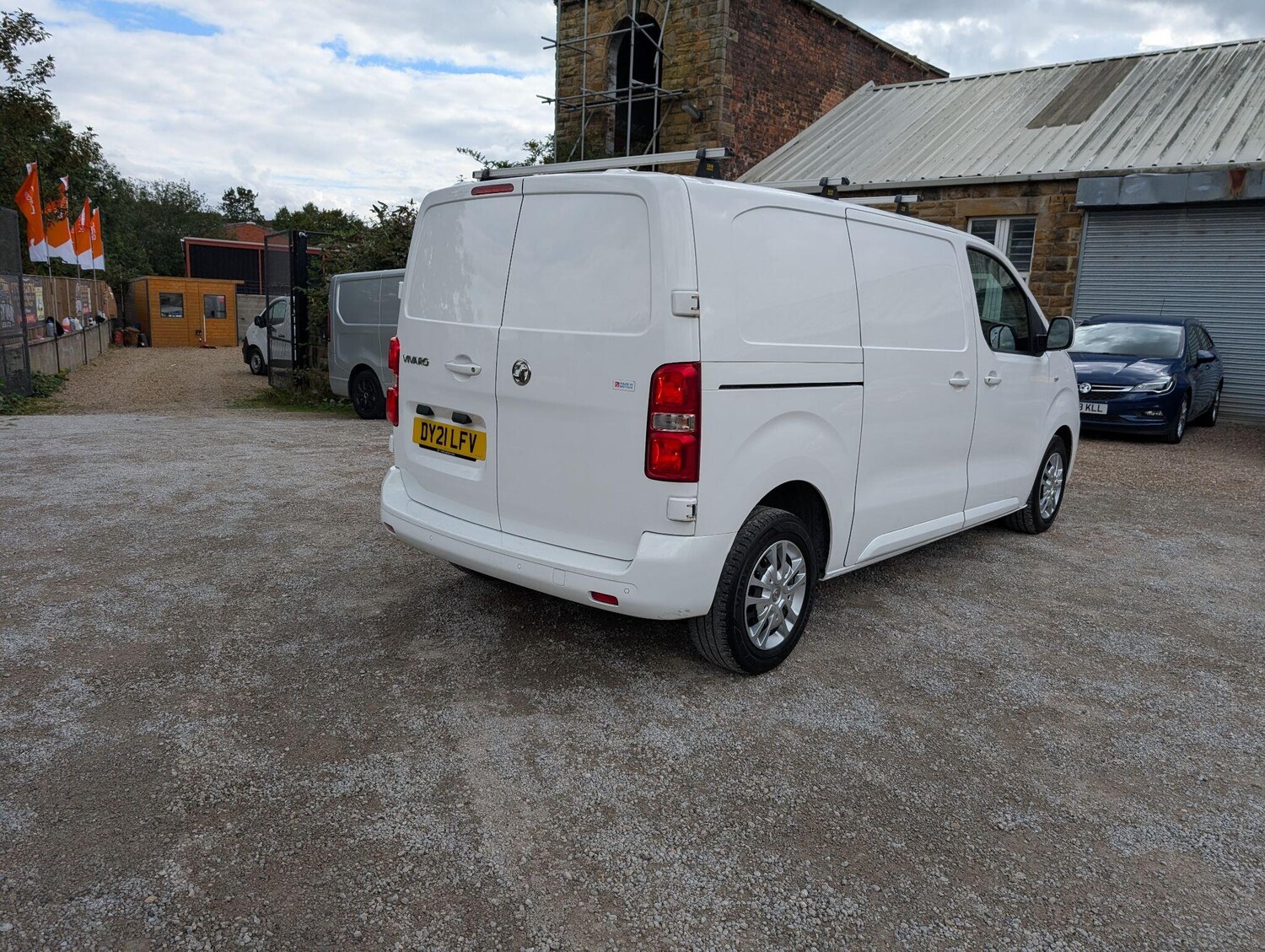 Vehicle 53