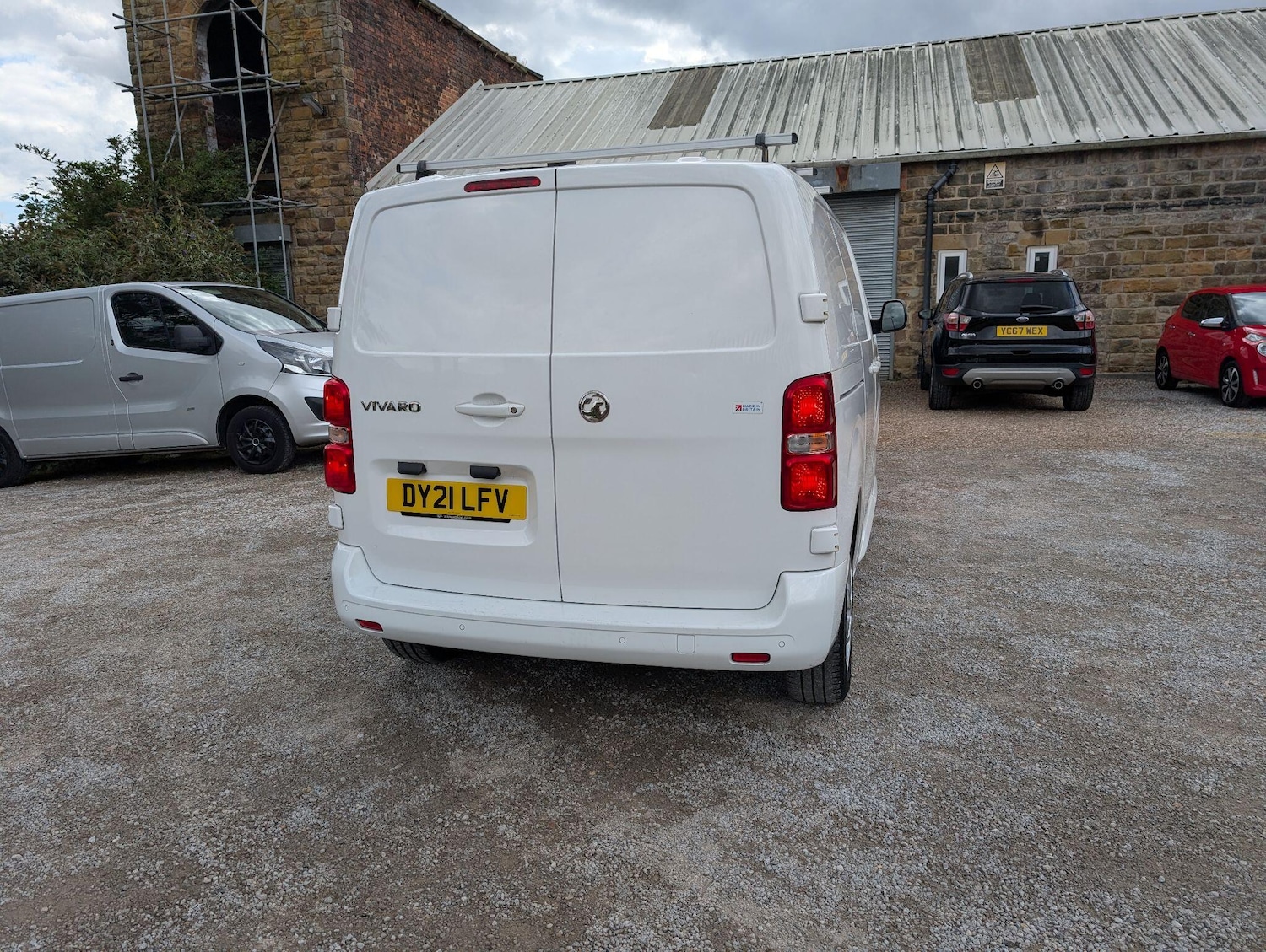 Vehicle 54