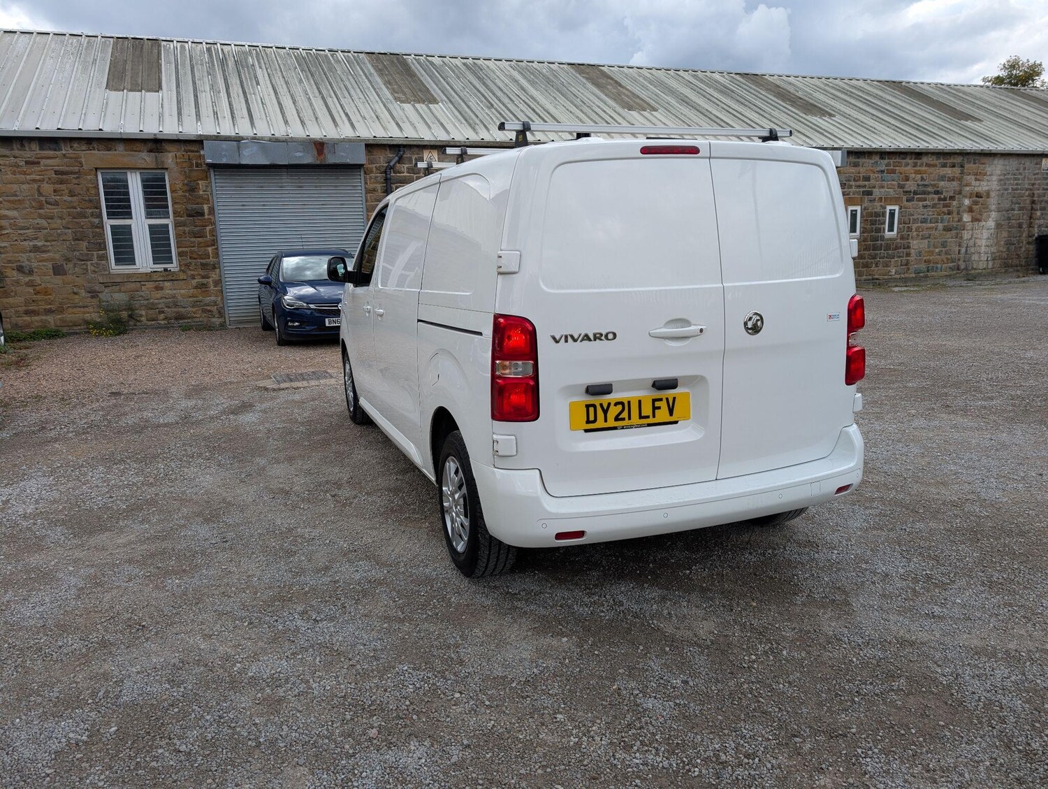 Vehicle 55