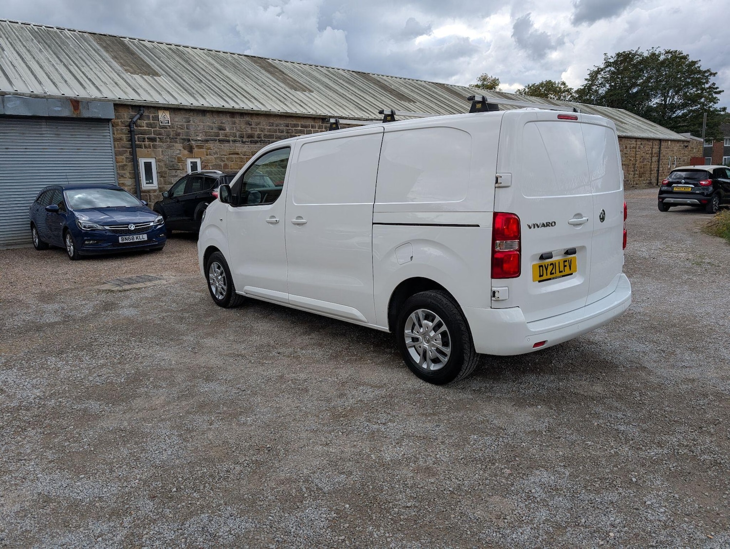 Vehicle 56