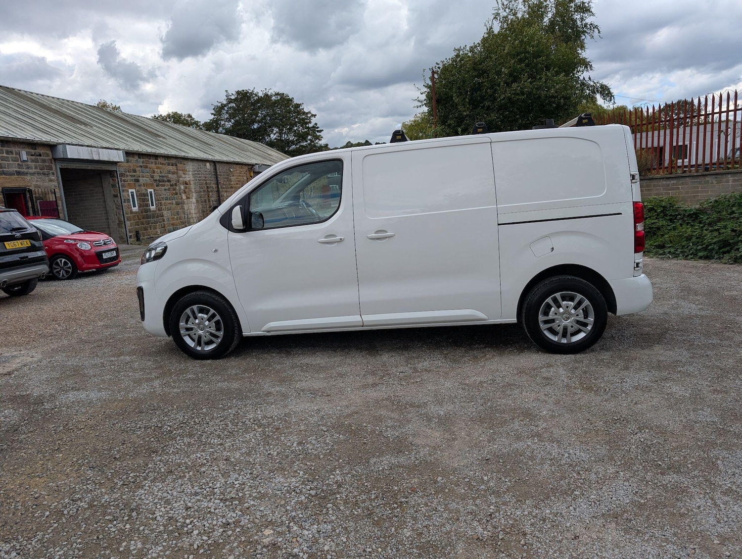 Vehicle 58