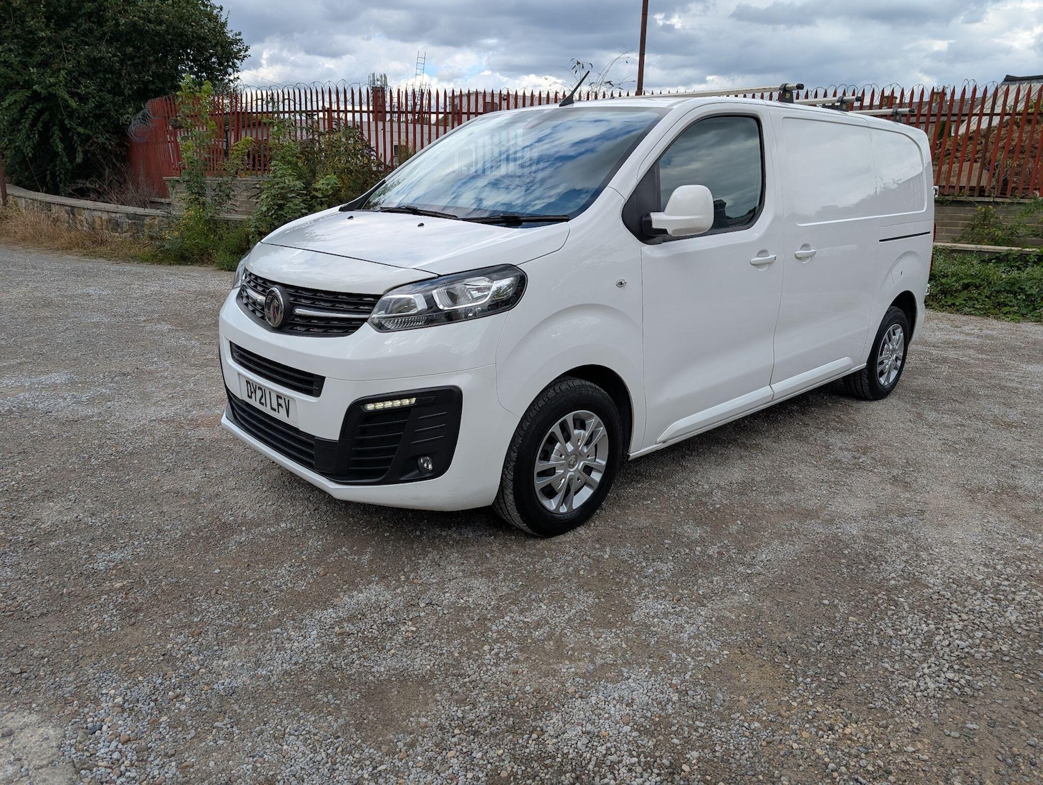 Vehicle 61