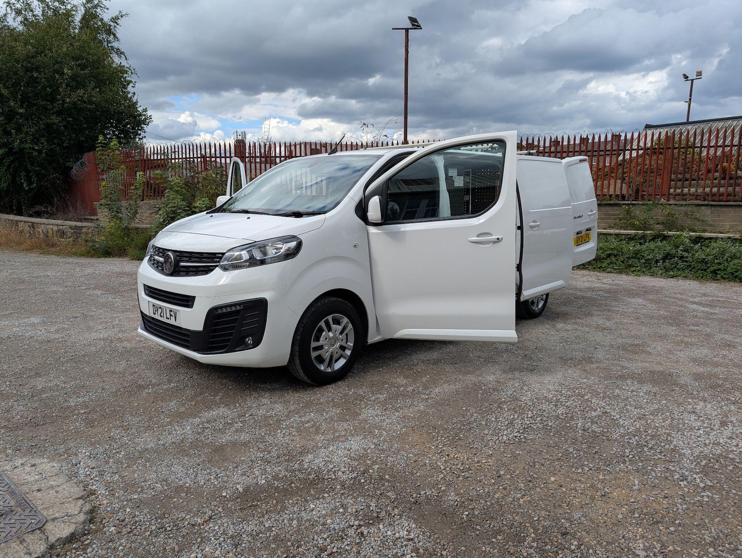 Vehicle 9