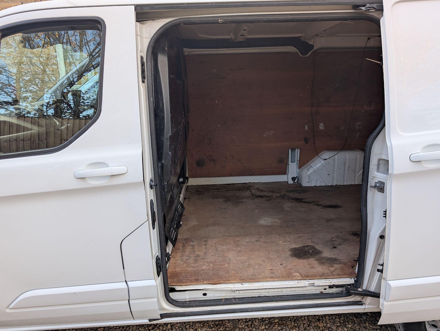 Used Ford Transit Custom 2016 for sale - 76446554: Photo 10