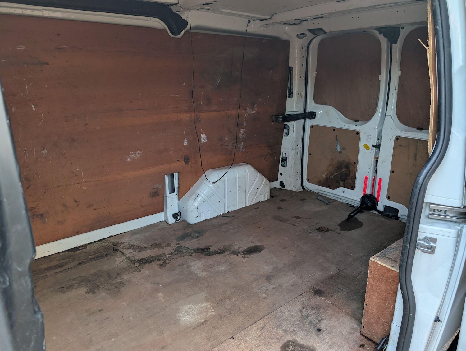 Used Ford Transit Custom 2016 for sale - 76446554: Photo 11